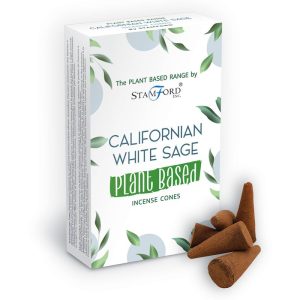 Californian White Sage - Kaliforniai fehér zsálya