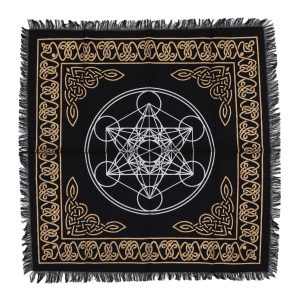 Rojtos Terítő - Metatron kocka