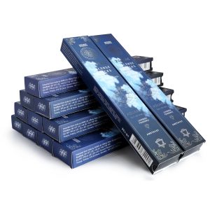 Vízöntő füstölő ásvánnyal