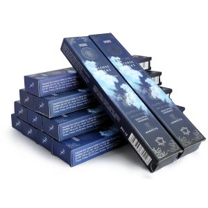 Bak füstölő ásvánnyal