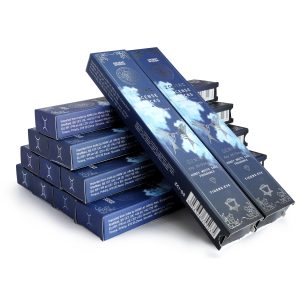 Ikrek füstölő ásvánnyal