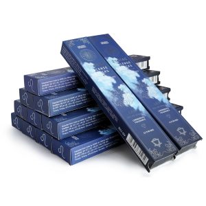 Oroszlán füstölő ásvánnyal