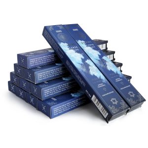 Halak füstölő ásvánnyal