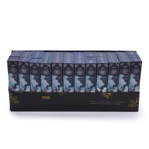 Állatövi füstölők ásvánnyal