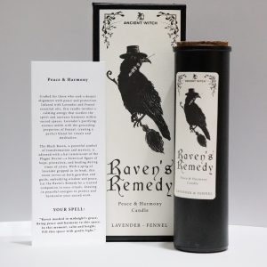Raven's Remedy - Peace & Harmony