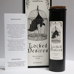 Locked Desires - Manifestation