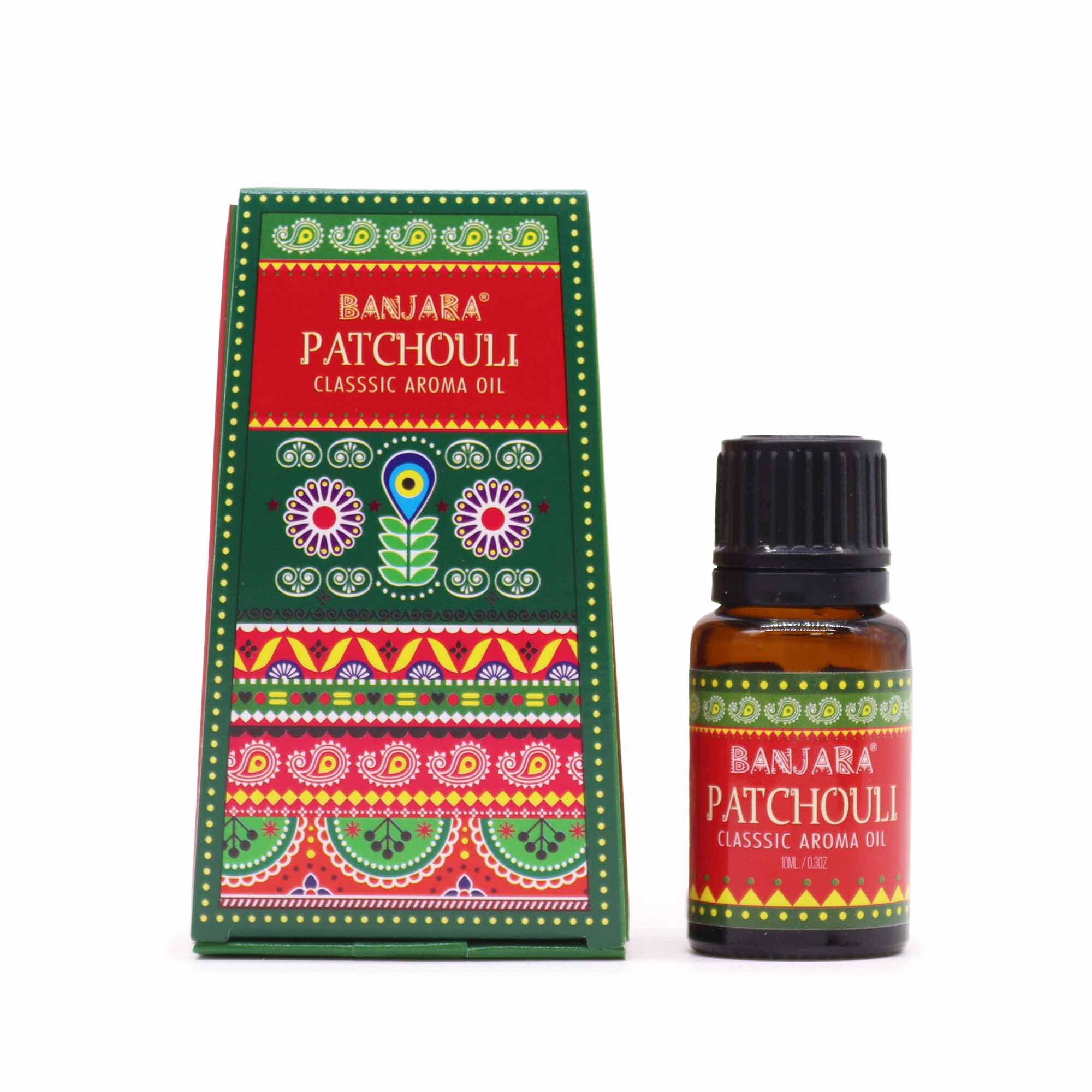 Pacsuli - Patchouli