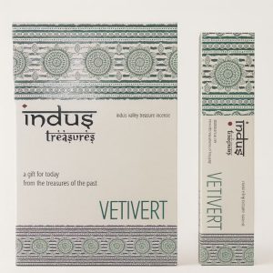 Indus kincsei - Vetivert