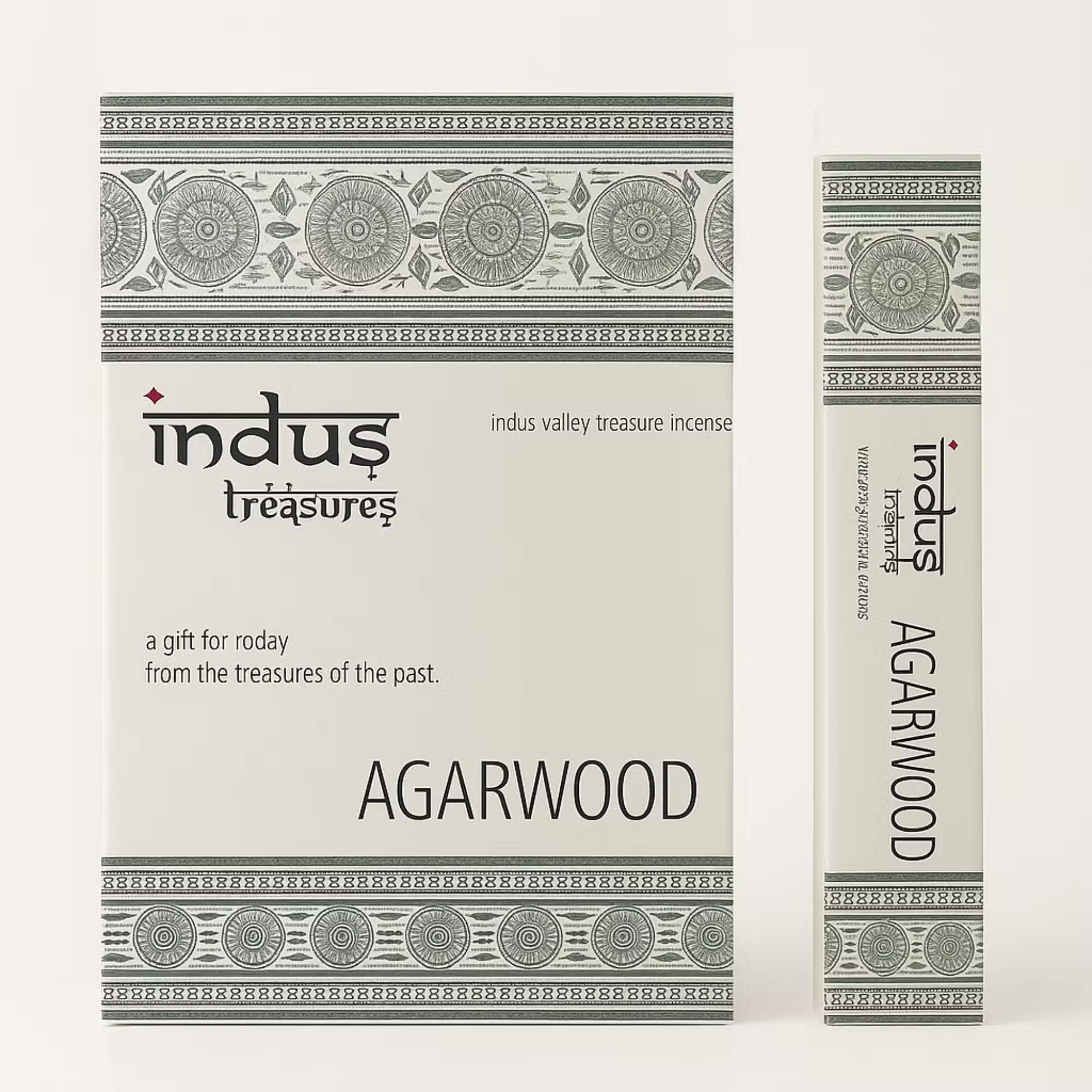 Indus kincsei - Agarfa