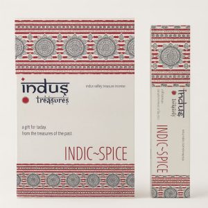 Indus kincsei - Indiai fűszer